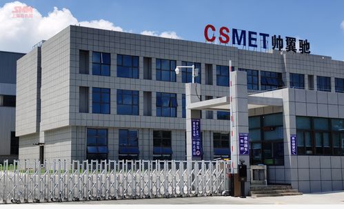 上海帥翼馳新材料集團安徽工廠盛大開業，年產能20萬噸項目正式落地